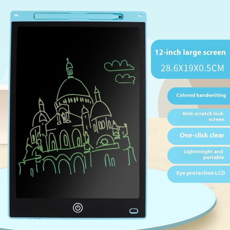 Drawing Tablet For Children-Electronic Writing Board