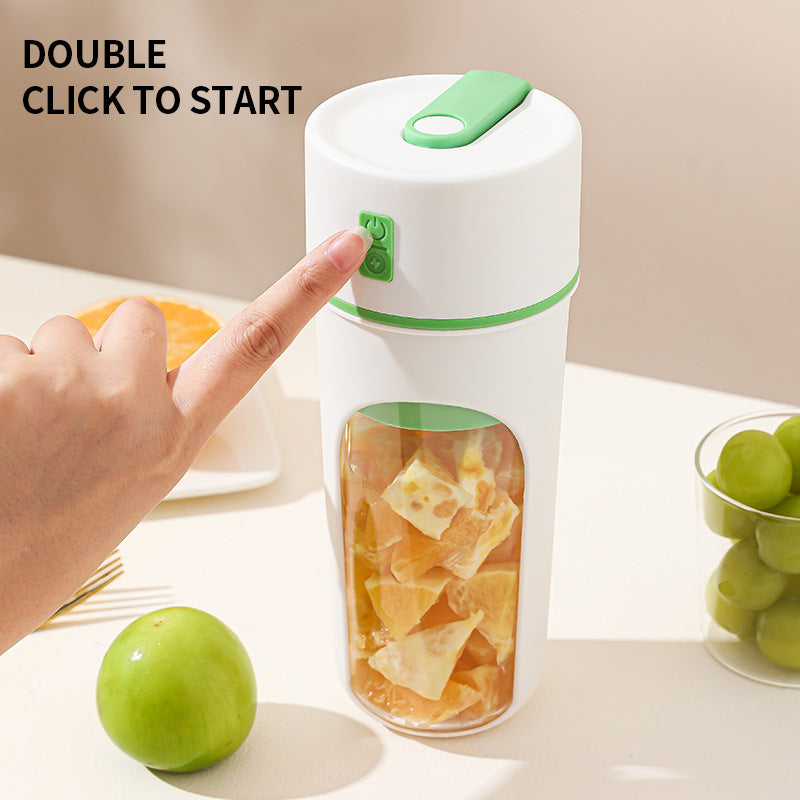 Wireless Electric Blender-USB Charging