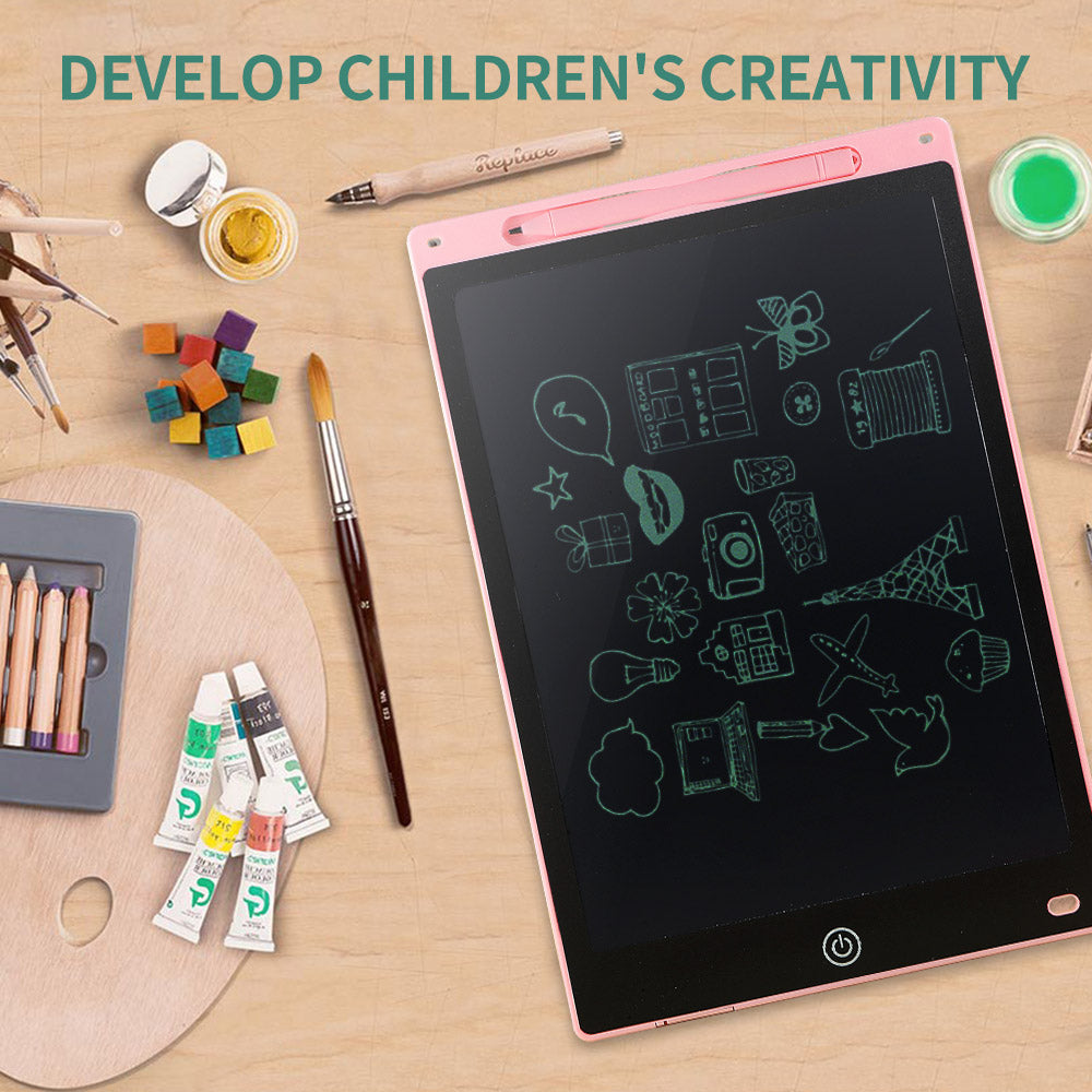 Drawing Tablet For Children-Electronic Writing Board
