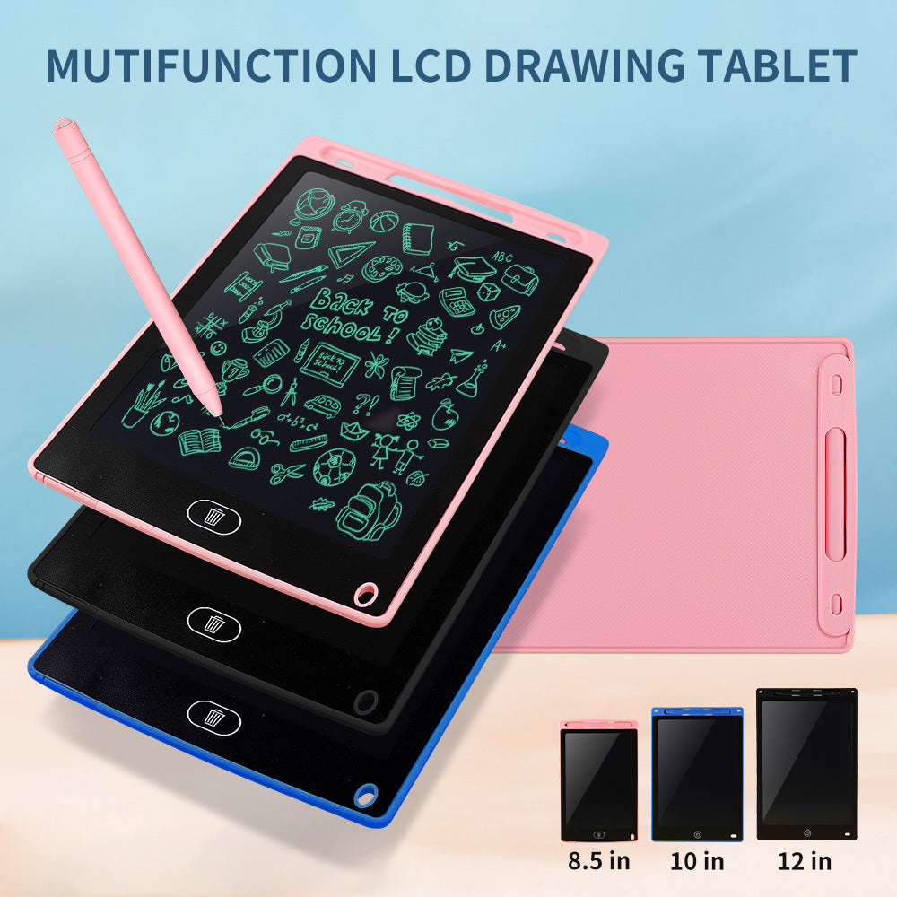 Drawing Tablet For Children-Electronic Writing Board