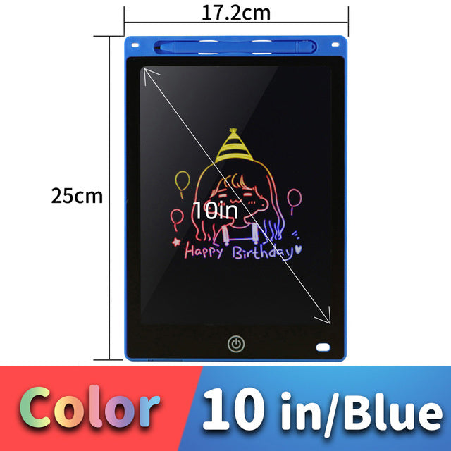 Drawing Tablet For Children-Electronic Writing Board