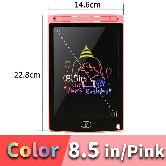 Drawing Tablet For Children-Electronic Writing Board
