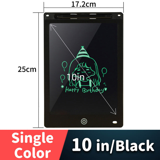 Drawing Tablet For Children-Electronic Writing Board
