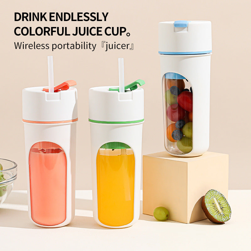 Wireless Electric Blender-USB Charging