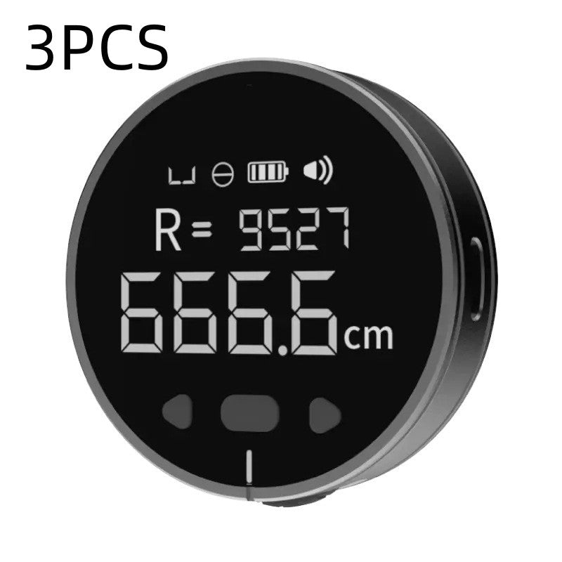 High Definition Digital LCD High Precision Electronic Measuring Ruler Tool