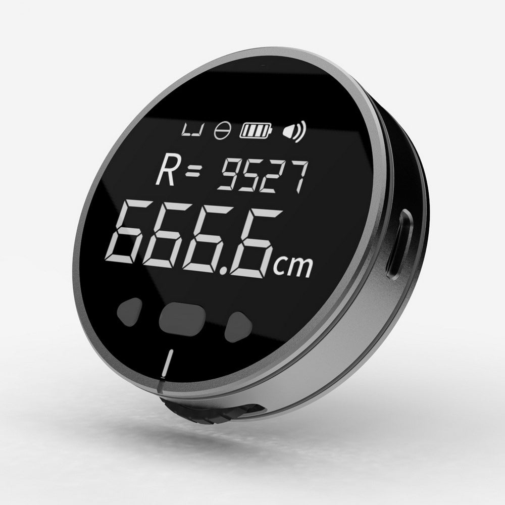 High Definition Digital LCD High Precision Electronic Measuring Ruler Tool